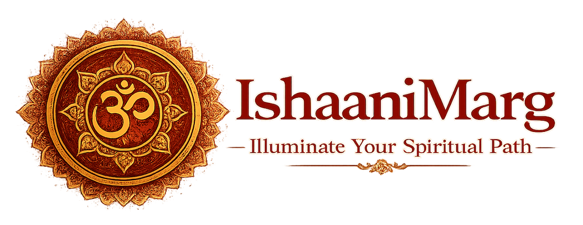 IshaaniMarg - Illuminate Your Spiritual Path