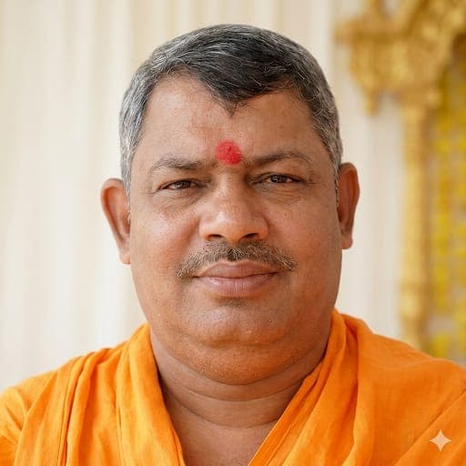 Pandit Aditya Prakash Pandey Ji