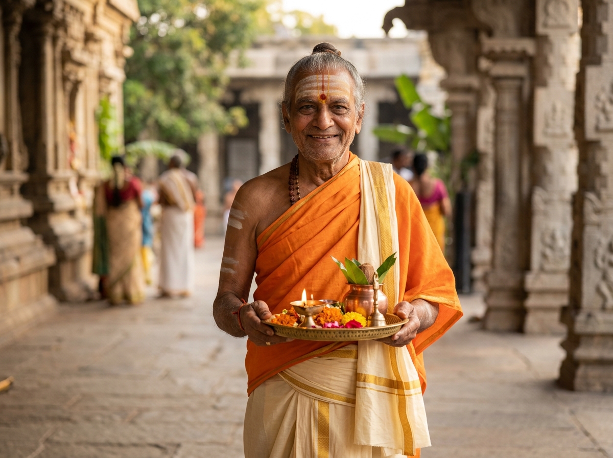 पं आशीष शास्त्री जी